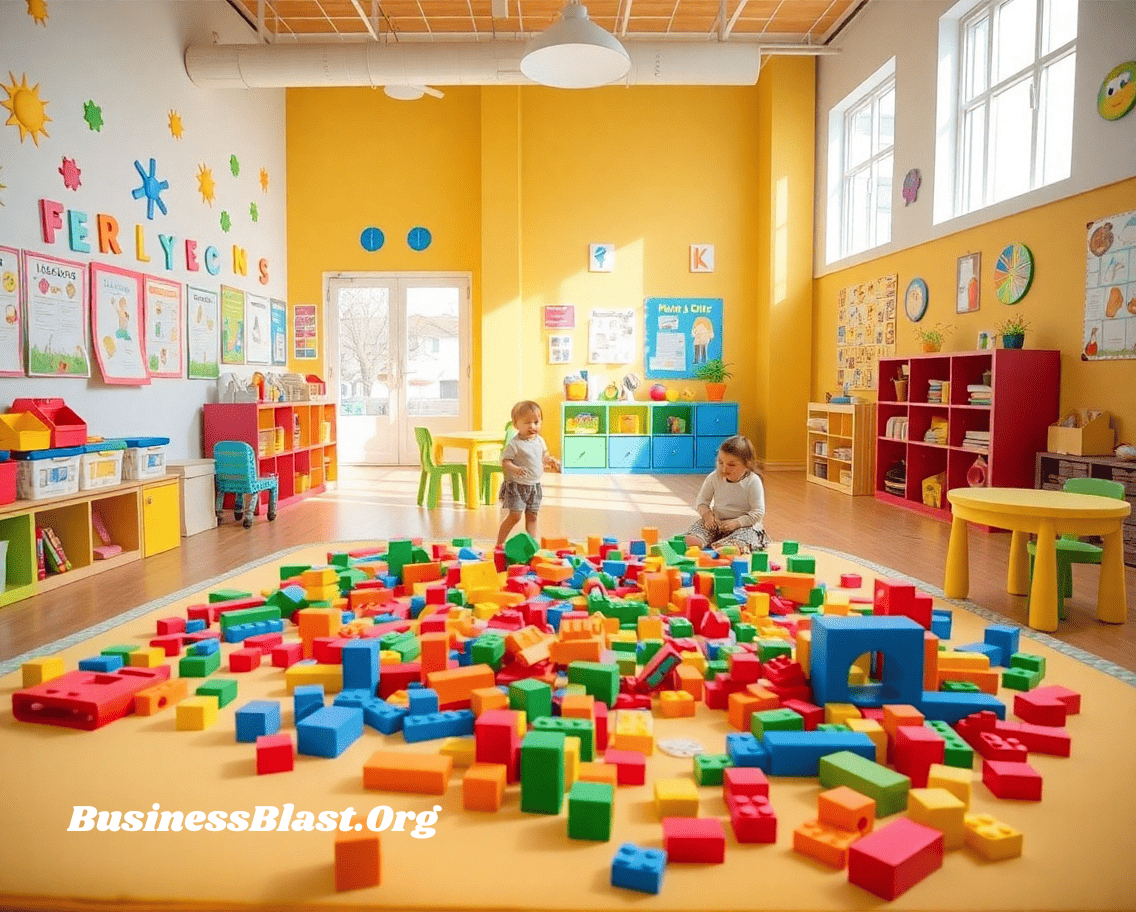 Tinel Building Blocks Preschool