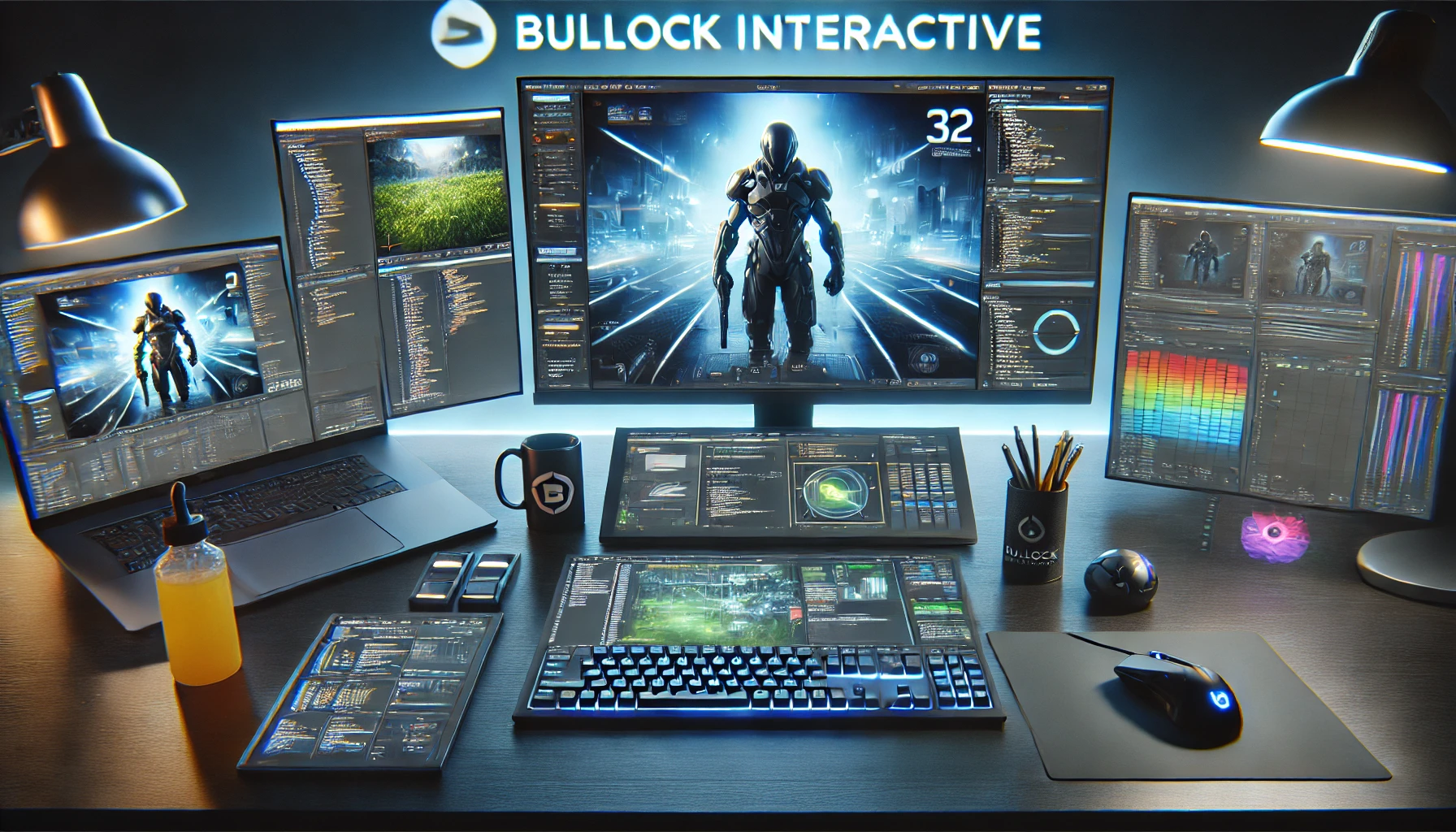 Bullock Interactive LaunchBox