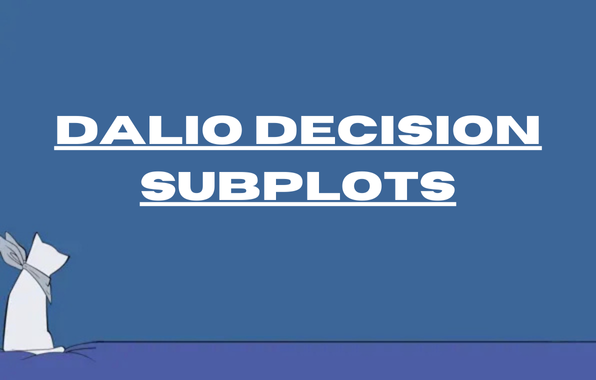 Dalio Decision Subplots