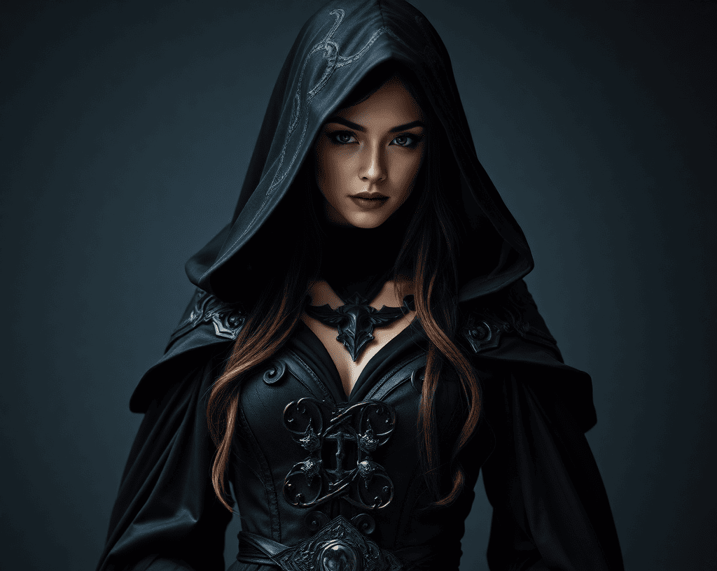 Reaper Cosplay Skin Valla