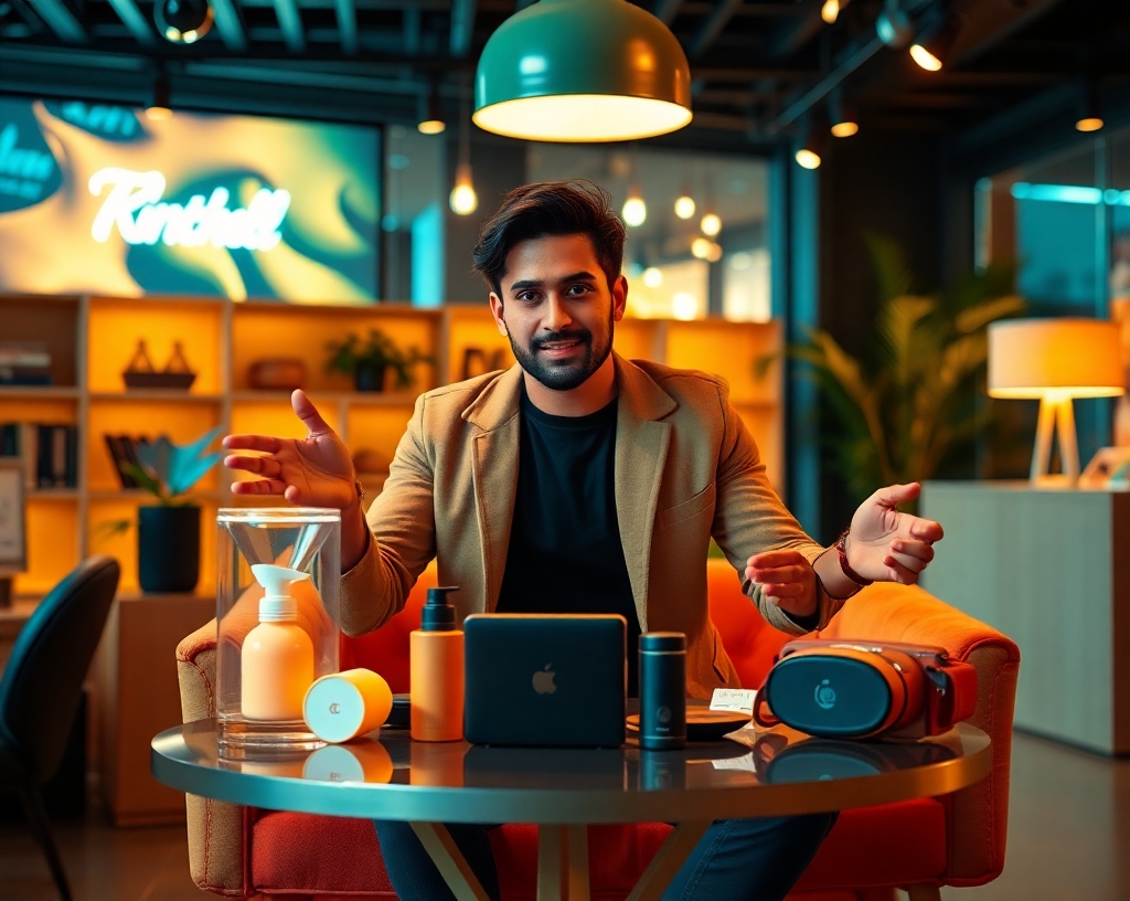 Rowan Puri Commercial