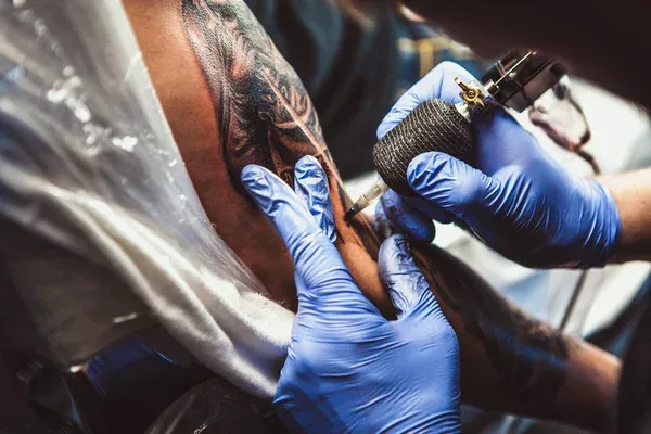 Alyson Heather Belcourt Tattoo